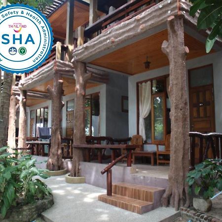 Big Fish Resort Ko Tao Exterior foto
