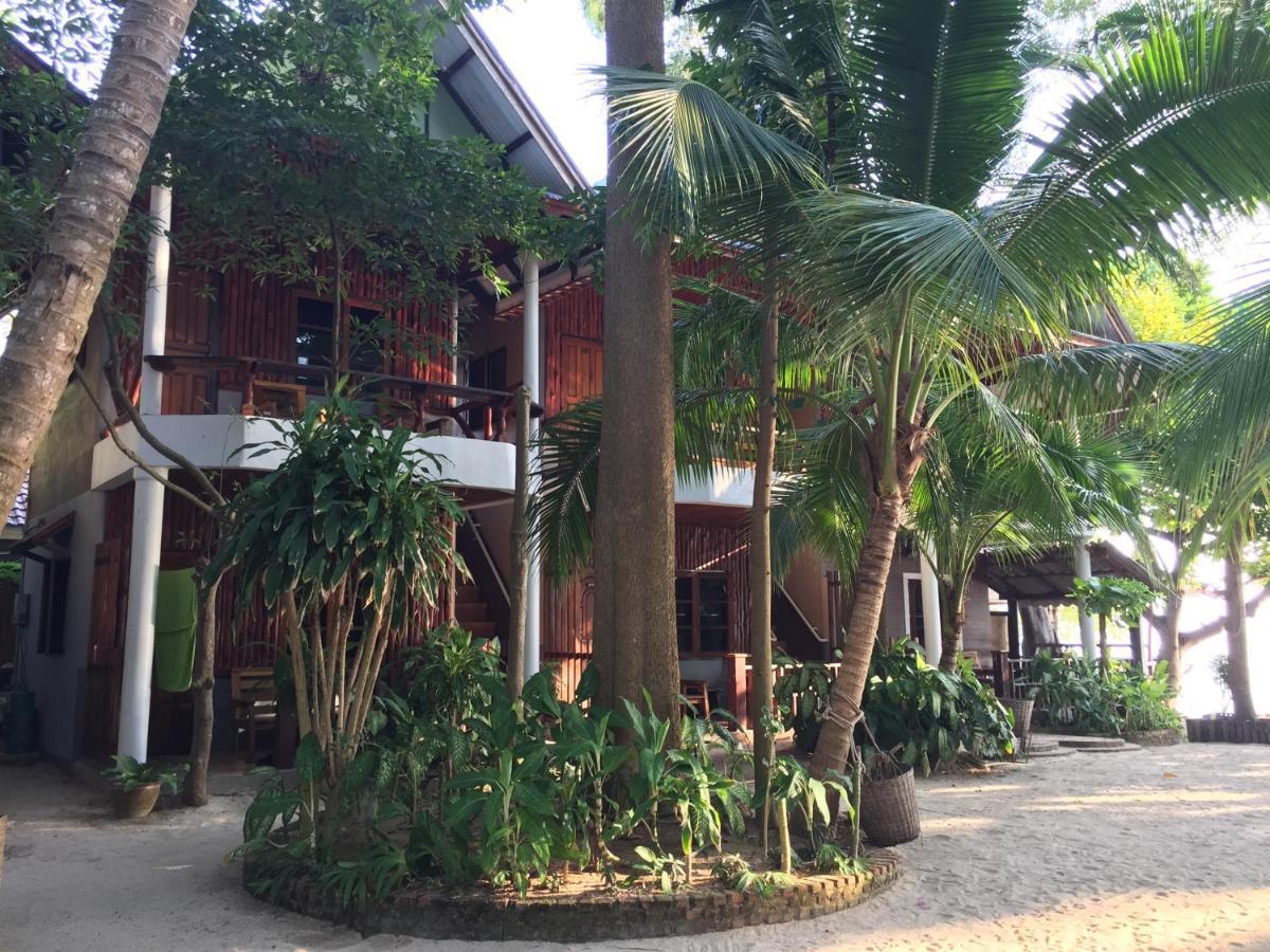 Big Fish Resort Ko Tao Exterior foto