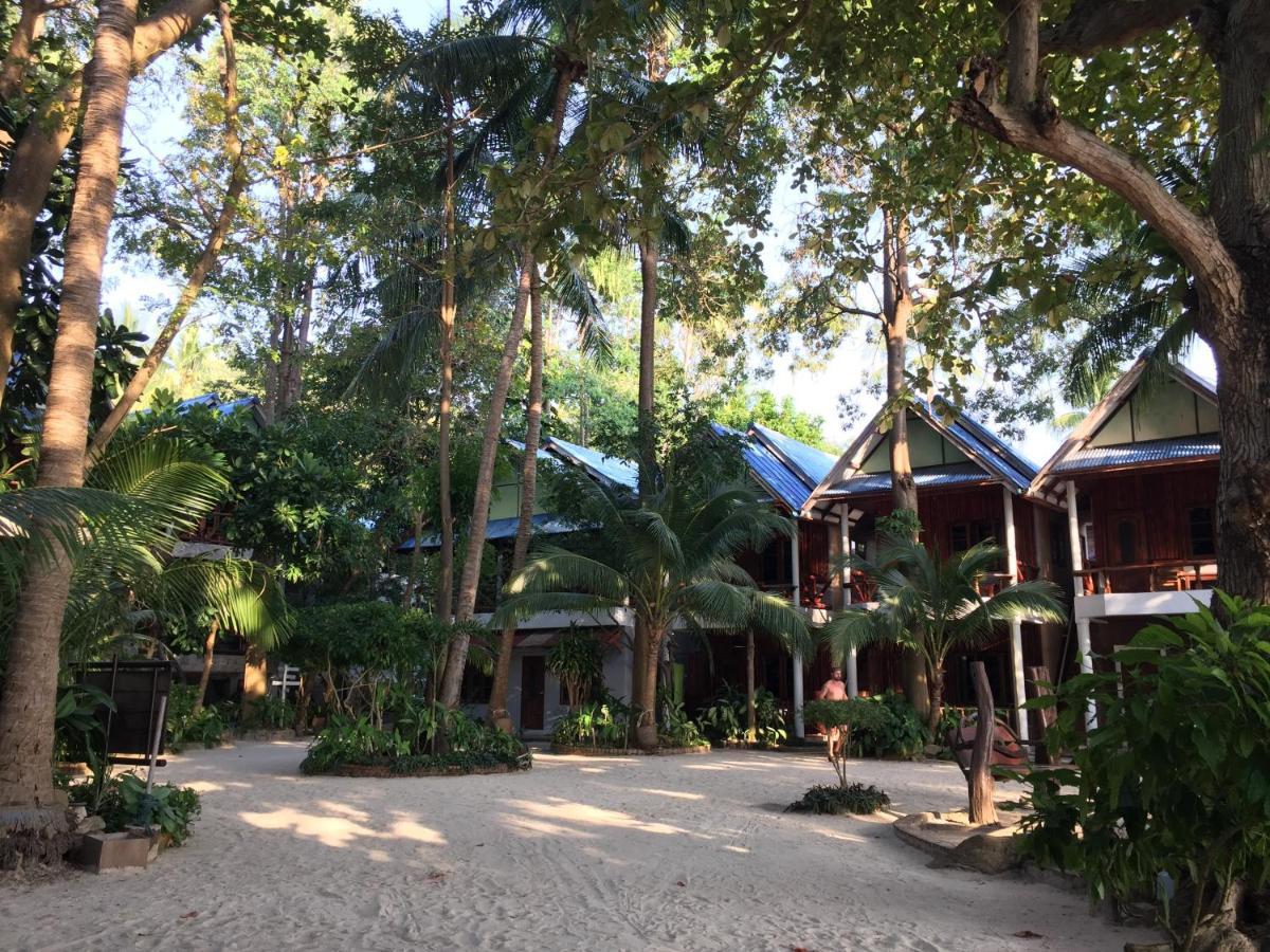 Big Fish Resort Ko Tao Exterior foto
