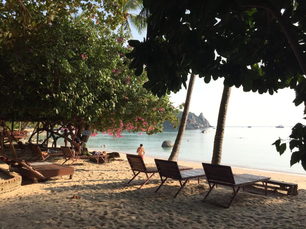 Big Fish Resort Ko Tao Exterior foto