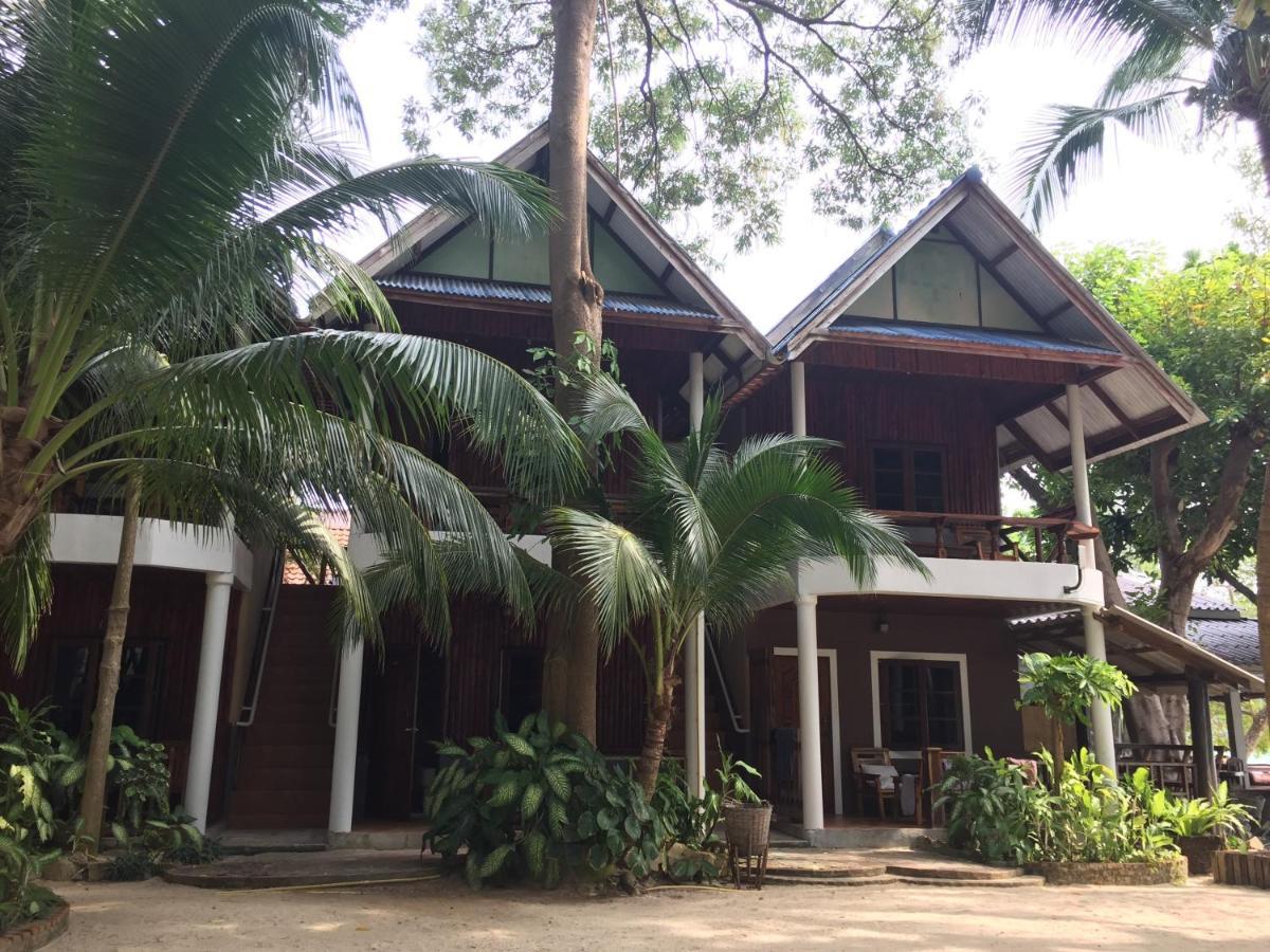 Big Fish Resort Ko Tao Exterior foto
