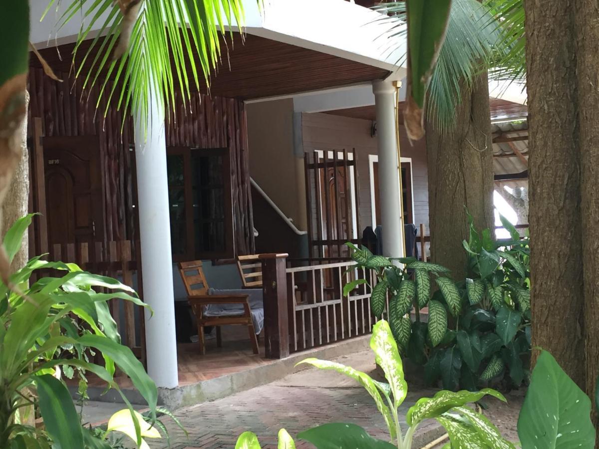 Big Fish Resort Ko Tao Exterior foto