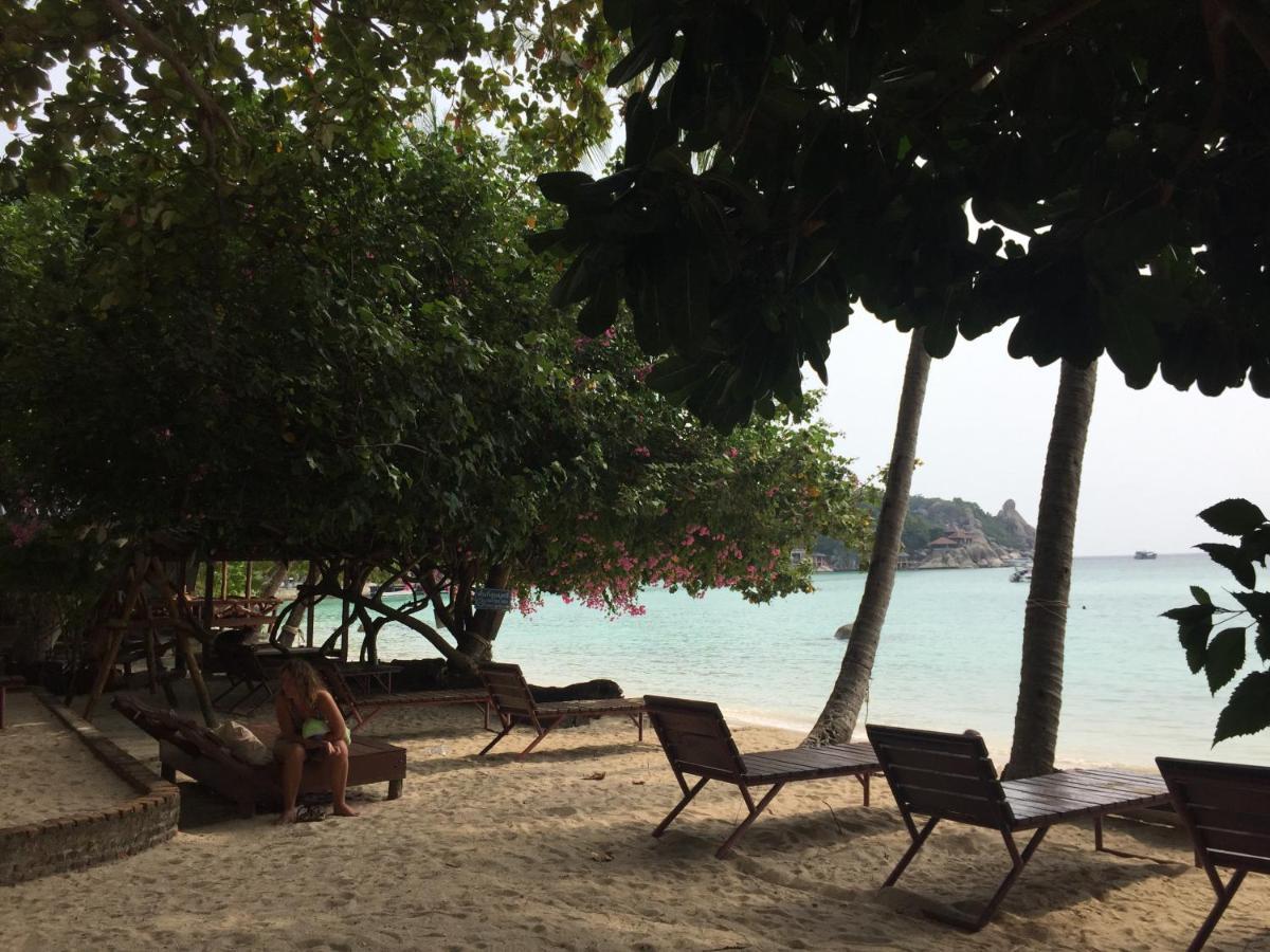 Big Fish Resort Ko Tao Exterior foto