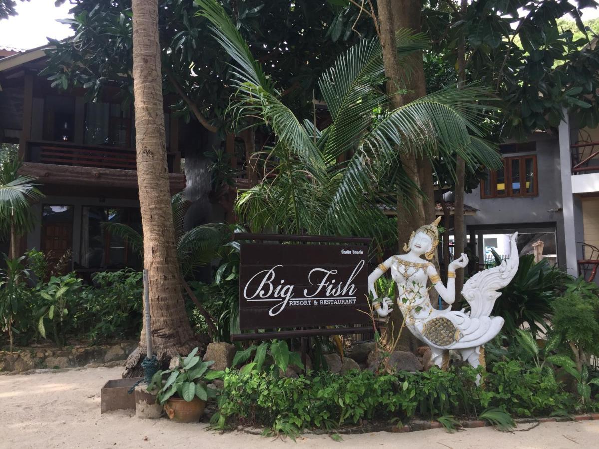 Big Fish Resort Ko Tao Exterior foto