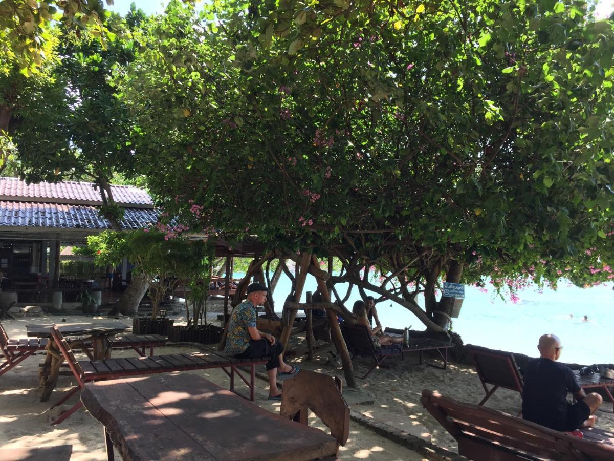 Big Fish Resort Ko Tao Exterior foto