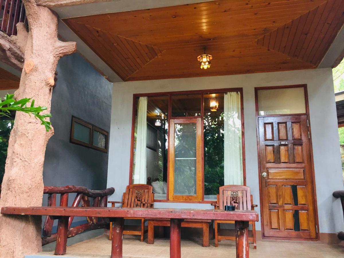 Big Fish Resort Ko Tao Exterior foto