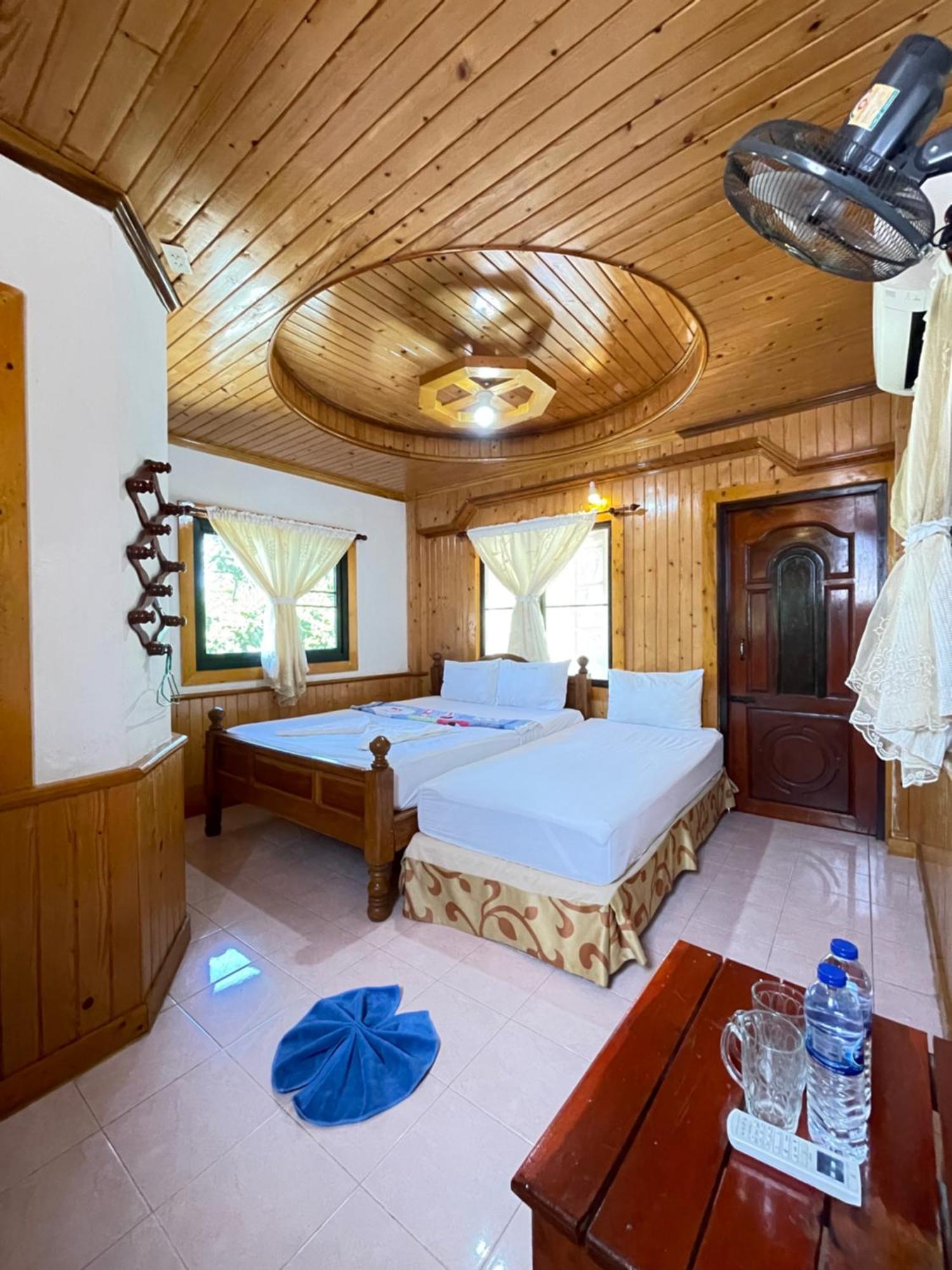 Big Fish Resort Ko Tao Exterior foto