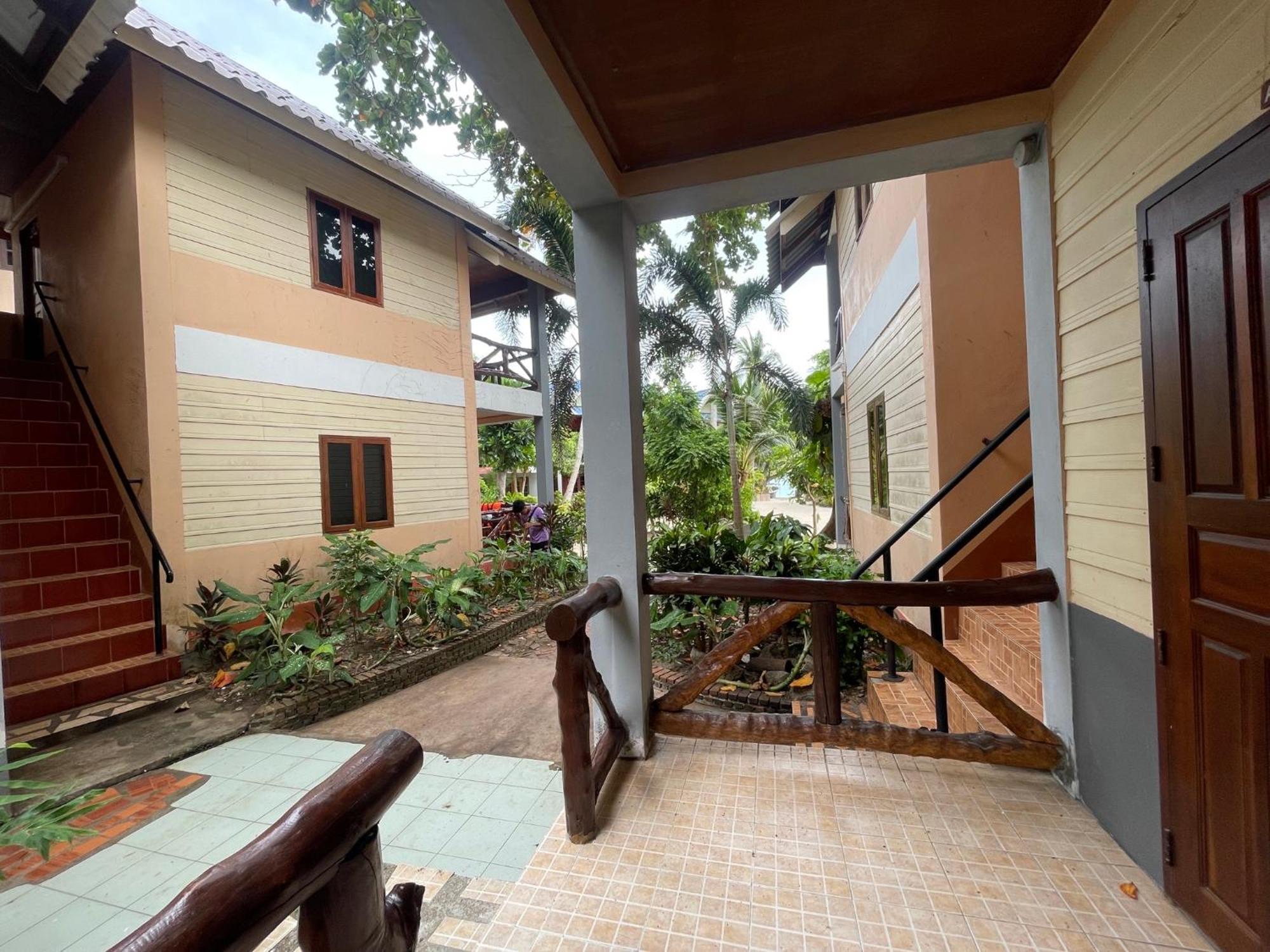 Big Fish Resort Ko Tao Exterior foto