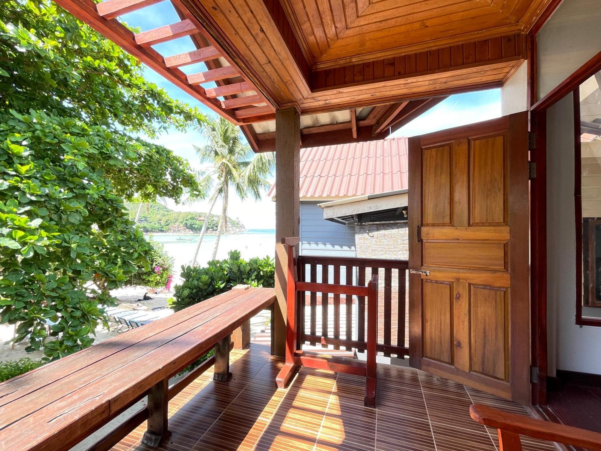 Big Fish Resort Ko Tao Exterior foto