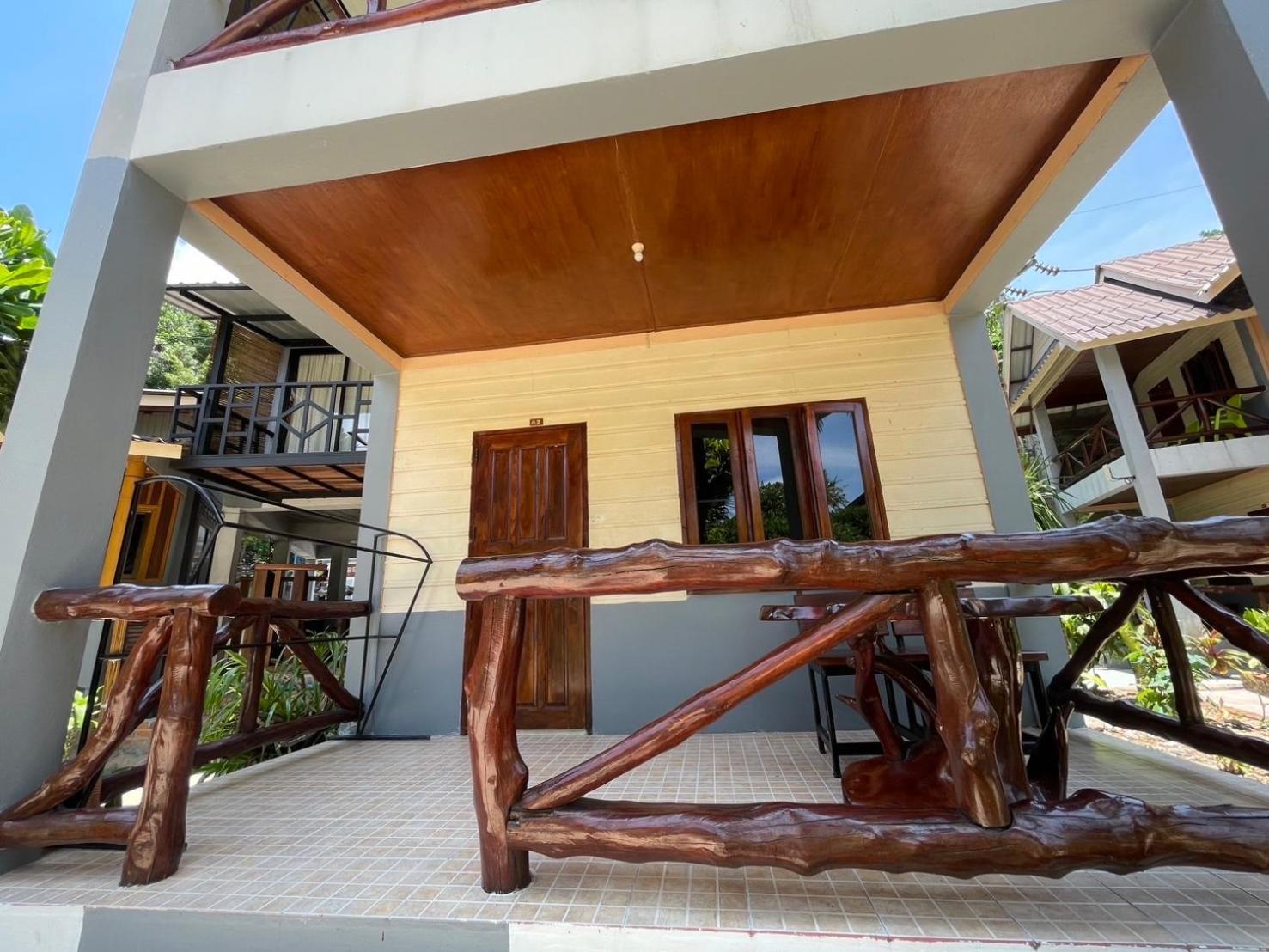 Big Fish Resort Ko Tao Exterior foto