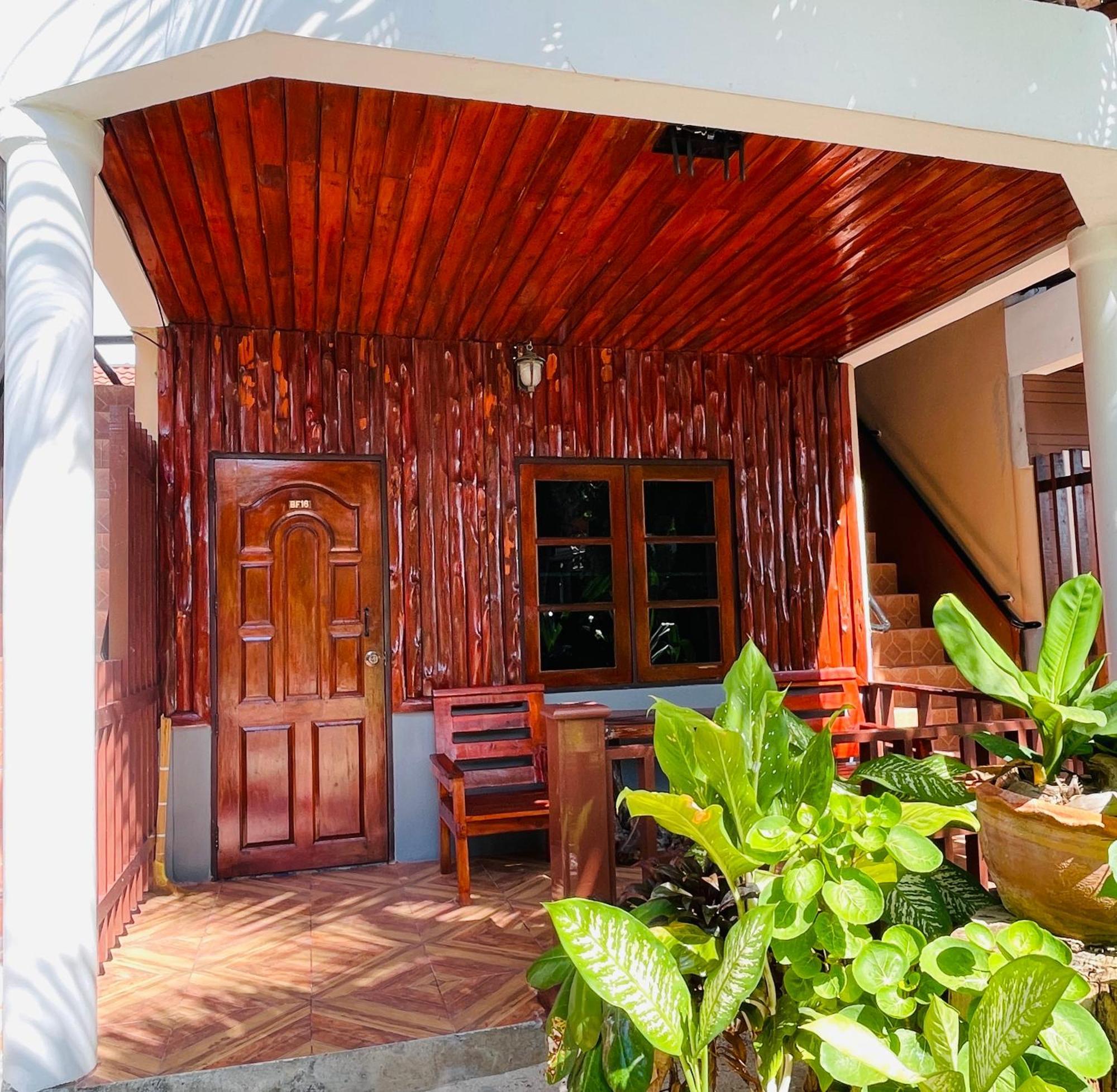 Big Fish Resort Ko Tao Exterior foto