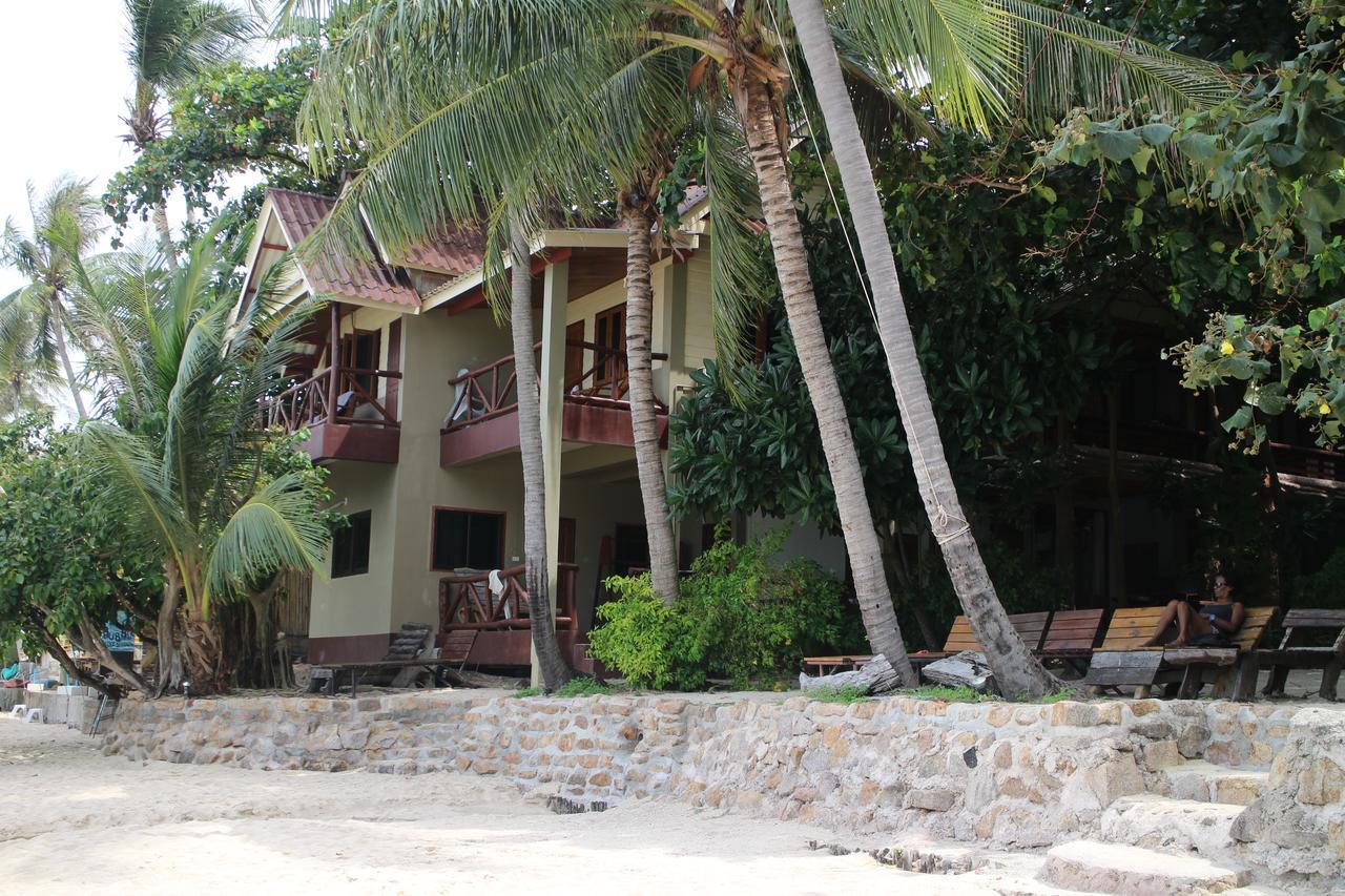 Big Fish Resort Ko Tao Exterior foto