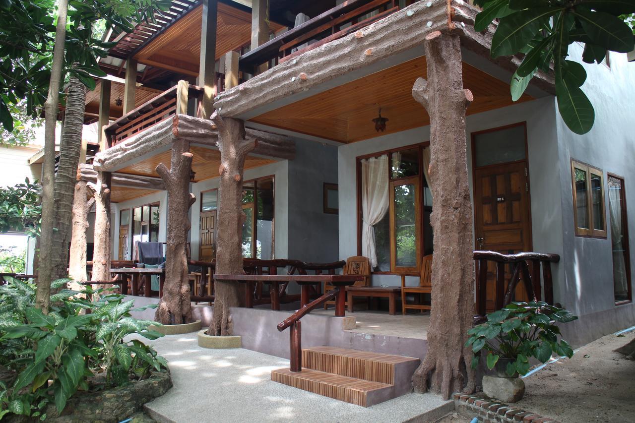 Big Fish Resort Ko Tao Exterior foto