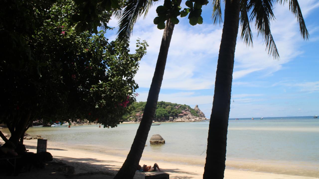 Big Fish Resort Ko Tao Exterior foto