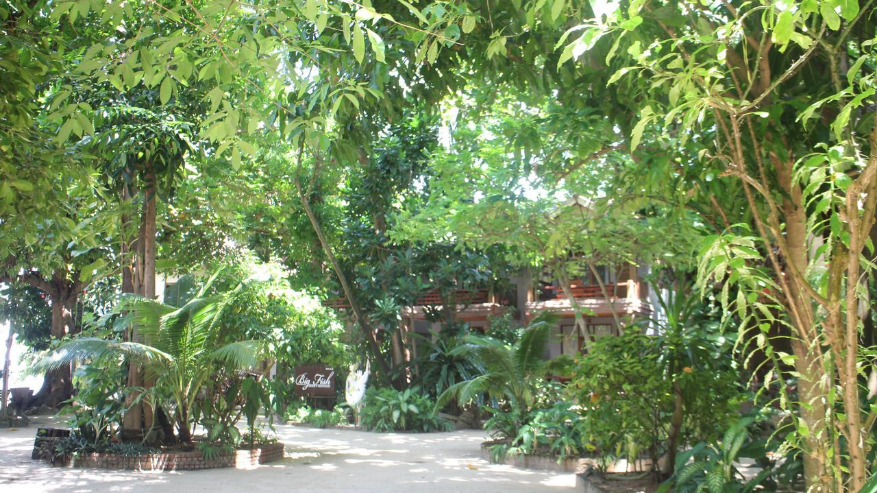Big Fish Resort Ko Tao Exterior foto