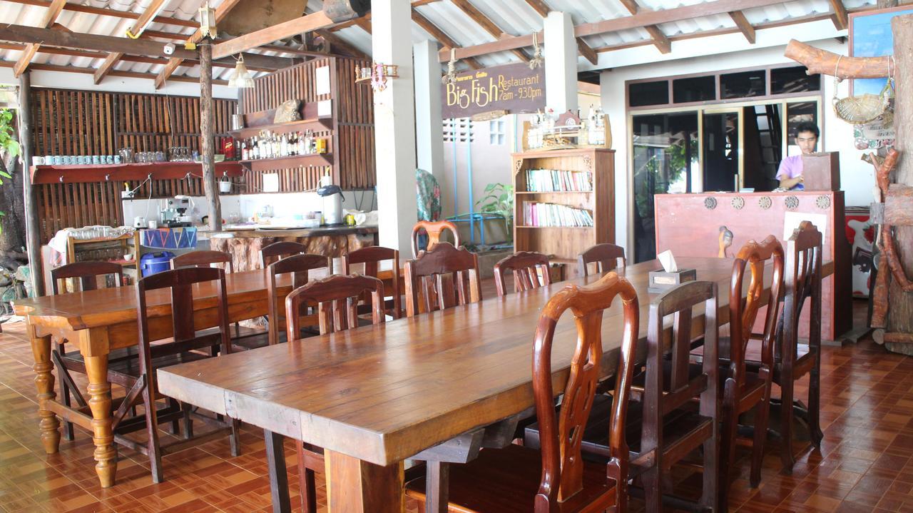 Big Fish Resort Ko Tao Exterior foto
