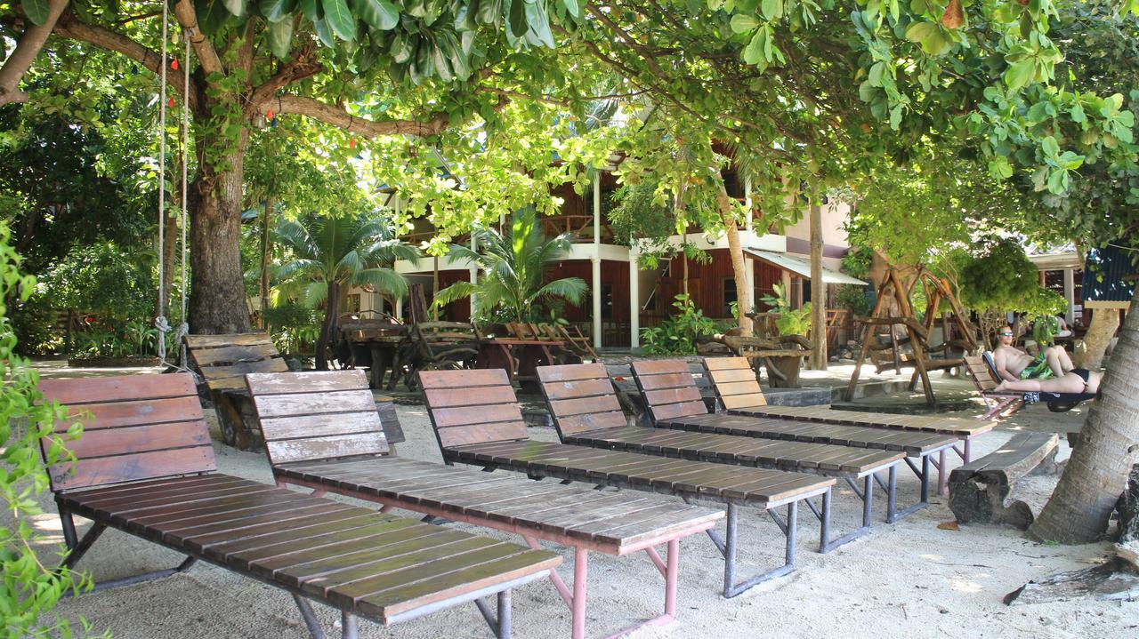 Big Fish Resort Ko Tao Exterior foto